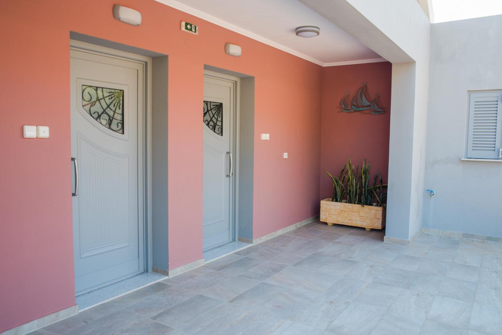 Nirvana Homes Vlachata Exterior foto